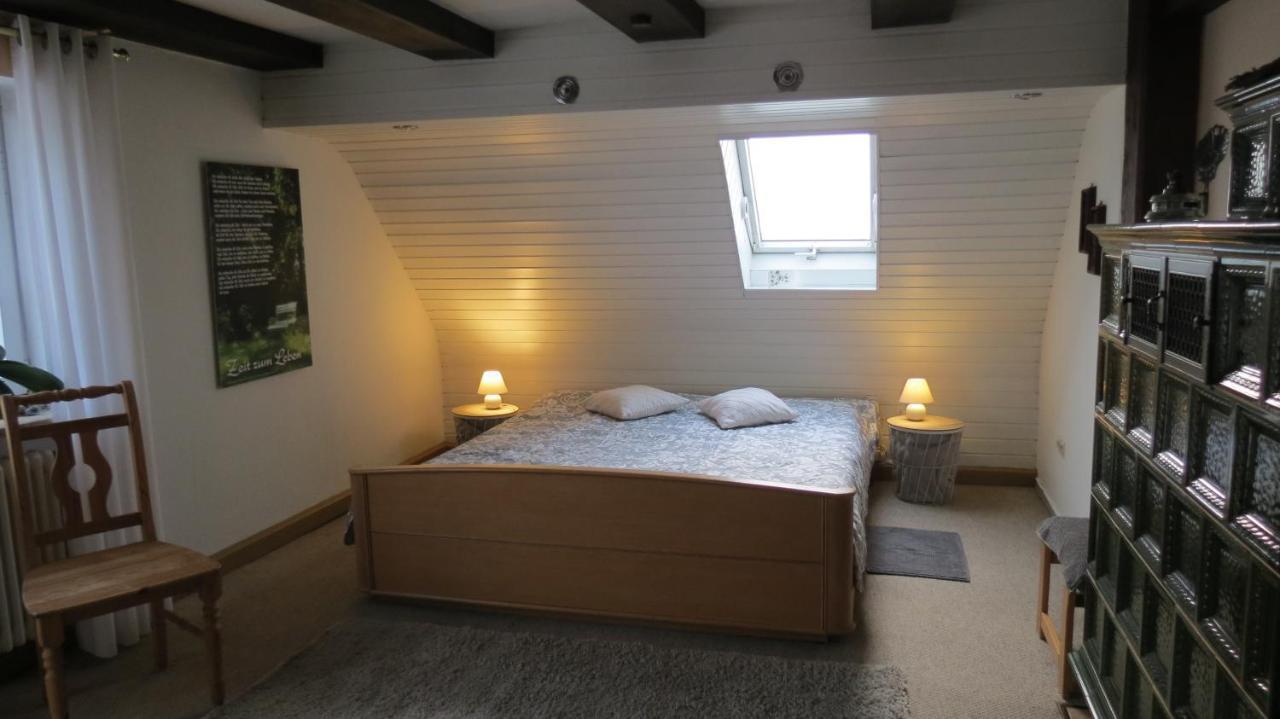 Apartamento Schindler Mit Balkon *