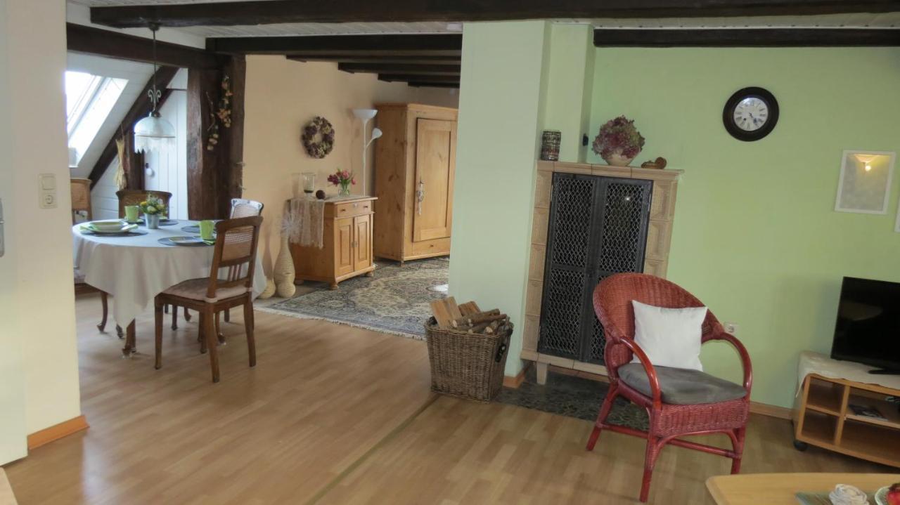 Schindler Mit Balkon * Merkendorf (Bavaria)