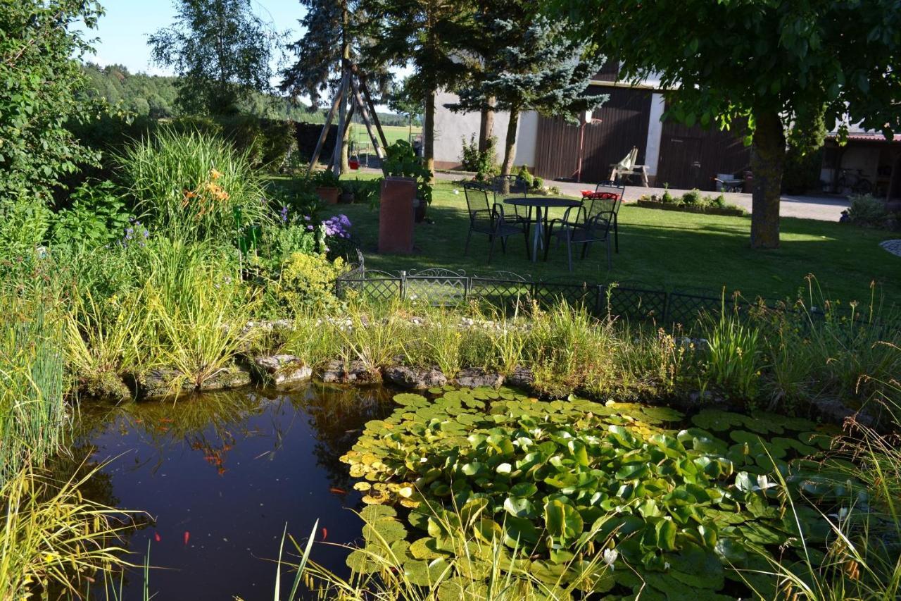 Apartamento Schindler Mit Balkon Merkendorf (Bavaria)