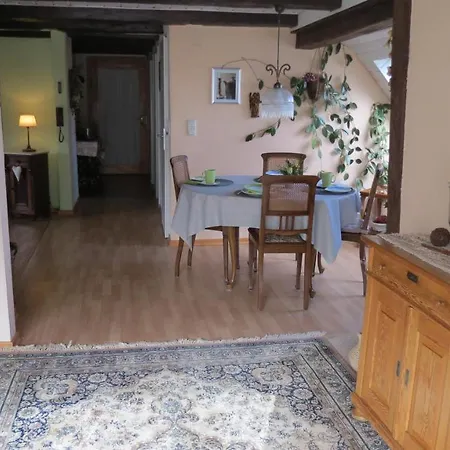 Ferienwohnung Schindler Mit Balkon Merkendorf  Экстерьер фото