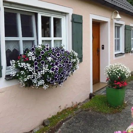 Ferienwohnung Schindler Mit Balkon Merkendorf  Экстерьер фото
