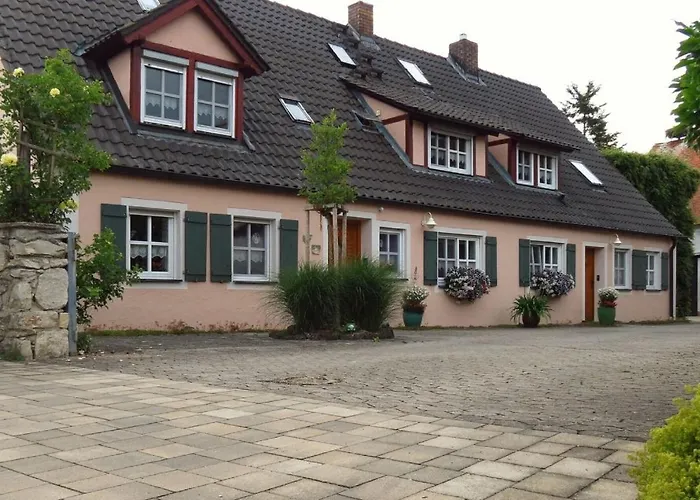 Ferienwohnung Schindler Mit Balkon