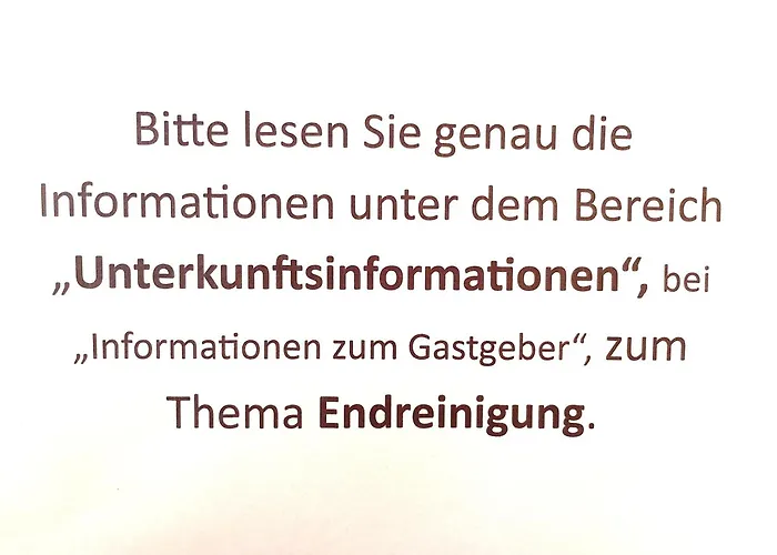 Ferienwohnung Schindler Mit Balkon
