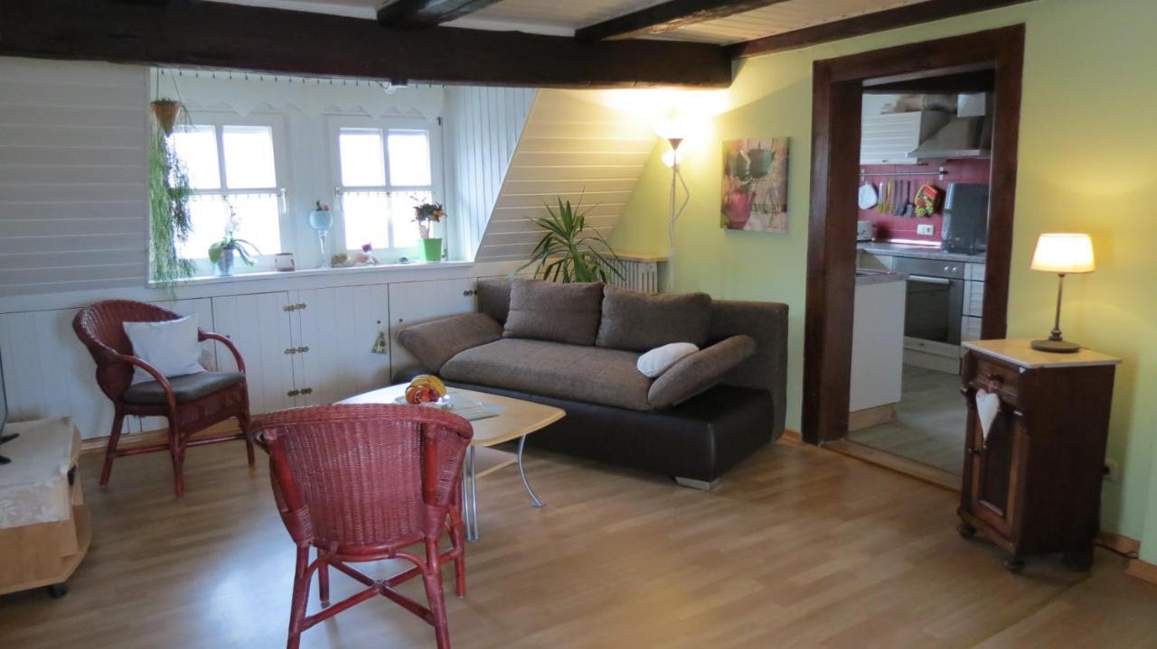 Schindler Mit Balkon Apartment Merkendorf (Bavaria)