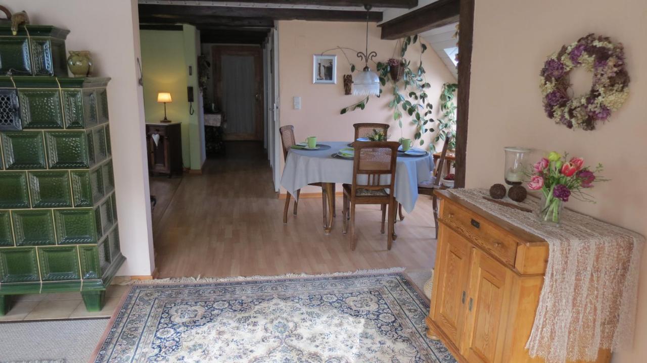 Schindler Mit Balkon * Merkendorf (Bavaria)