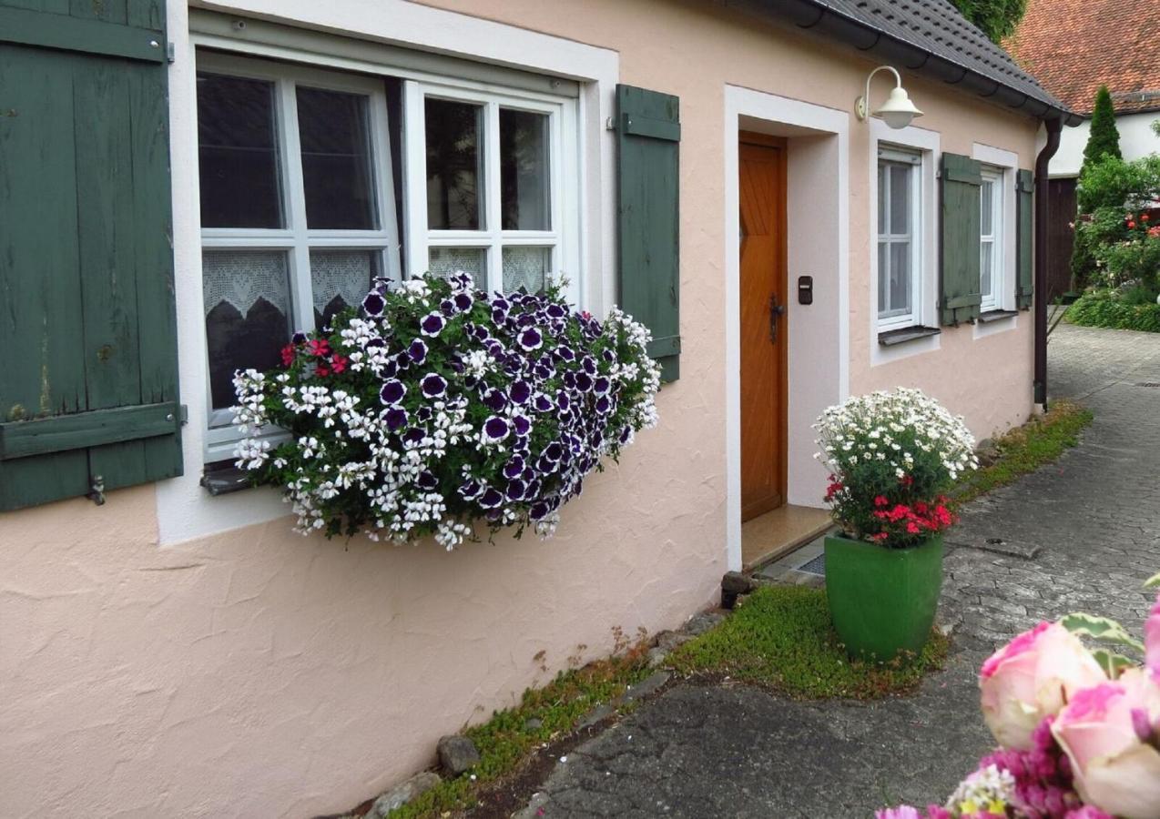 Schindler Mit Balkon Merkendorf (Bavaria)